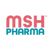 MSH Pharma logo, MSH Pharma contact details