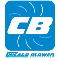 Chicago Blower Corporation logo, Chicago Blower Corporation contact details