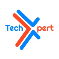 TechXpert logo, TechXpert contact details