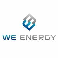 WE ENERGY logo, WE ENERGY contact details