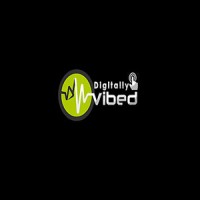 Digitally Vibed logo, Digitally Vibed contact details