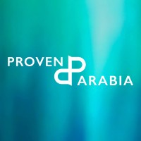 Proven Arabia logo, Proven Arabia contact details