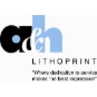 A&H Lithoprint, Inc. logo, A&H Lithoprint, Inc. contact details