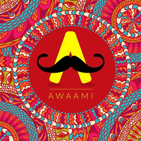 Awaami logo, Awaami contact details