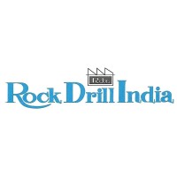 Rock Drill India logo, Rock Drill India contact details