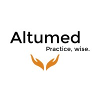 Altumed logo, Altumed contact details