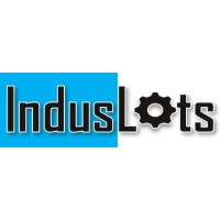 IndusLots logo, IndusLots contact details