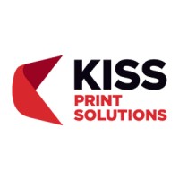 KISS Print Solutions logo, KISS Print Solutions contact details