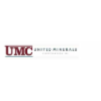 United Minerals logo, United Minerals contact details