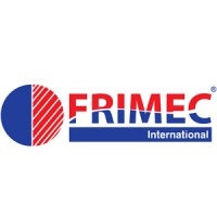 FRIMEC International logo, FRIMEC International contact details