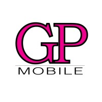 GP Mobile logo, GP Mobile contact details