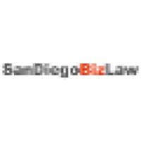 SanDiegoBizLaw logo, SanDiegoBizLaw contact details