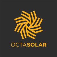 Octa Solar logo, Octa Solar contact details