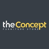 The concept furniture logo, The concept furniture contact details