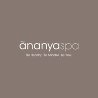 Ananya Spa logo, Ananya Spa contact details