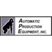 Automatic Production Equipment logo, Automatic Production Equipment contact details