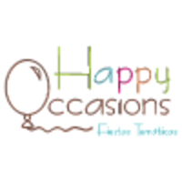 Happy Occasions logo, Happy Occasions contact details