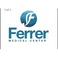 Ferrer medical center logo, Ferrer medical center contact details