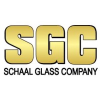 Schaal Glass Company logo, Schaal Glass Company contact details