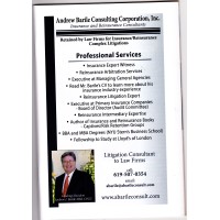 Andrew Barile Consulting Corp logo, Andrew Barile Consulting Corp contact details