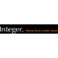 Integer logo, Integer contact details