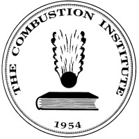 The Combustion Institute logo, The Combustion Institute contact details