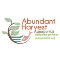 Abundant Harvest Aquaponics logo, Abundant Harvest Aquaponics contact details