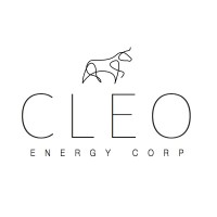 CLEO Energy Corp. logo, CLEO Energy Corp. contact details