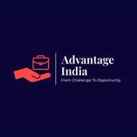 The Advantage India logo, The Advantage India contact details