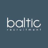 Baltic Recruitment logo, Baltic Recruitment contact details