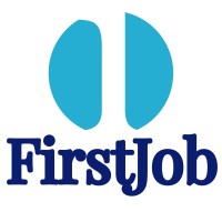 FirstJob logo, FirstJob contact details