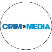 CRIM Media logo, CRIM Media contact details