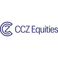 CCZ Equities logo, CCZ Equities contact details