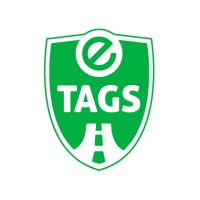 eTags logo, eTags contact details