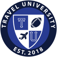 Travel University logo, Travel University contact details