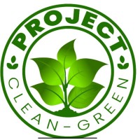 Project Clean-Green logo, Project Clean-Green contact details