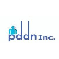 PDDN logo, PDDN contact details