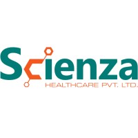 Scienza Healthcare logo, Scienza Healthcare contact details