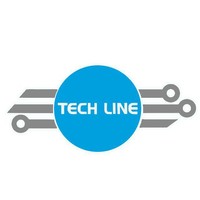 TechLine Co. logo, TechLine Co. contact details