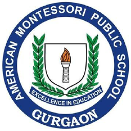 American Montessori Public School logo, American Montessori Public School contact details