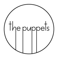 The Puppets logo, The Puppets contact details