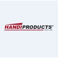 HANDI PRODUCTS, INC logo, HANDI PRODUCTS, INC contact details