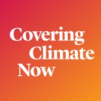 Covering Climate Now logo, Covering Climate Now contact details