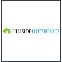 Hillside Electronics logo, Hillside Electronics contact details