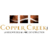 Copper Creek Landscaping logo, Copper Creek Landscaping contact details