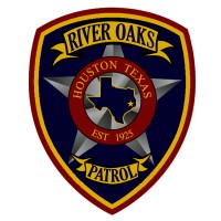 River Oaks Patrol logo, River Oaks Patrol contact details