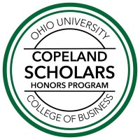 Ohio University Copeland Scholars logo, Ohio University Copeland Scholars contact details