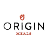 Origin Meals logo, Origin Meals contact details