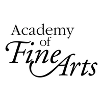 The Academy of Fine Arts logo, The Academy of Fine Arts contact details