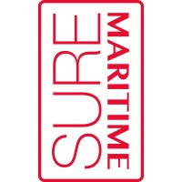 Sure Maritime BV logo, Sure Maritime BV contact details